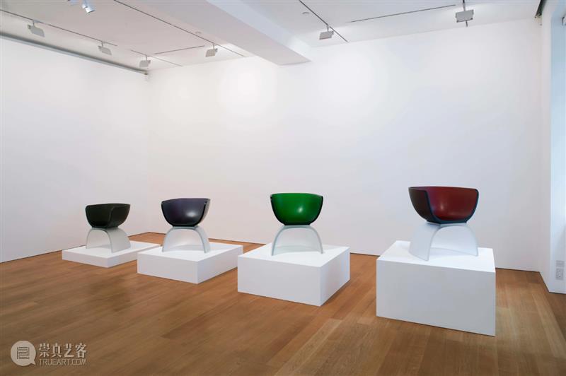 展览历史|建筑师弗兰克·盖里和工业设计师马克‧纽森 博文精选 Gagosian 建筑师 弗兰克·盖里 工业设计师 历史 马克 高古轩 画廊 拉里高古轩 先生 Gagosian 崇真艺客